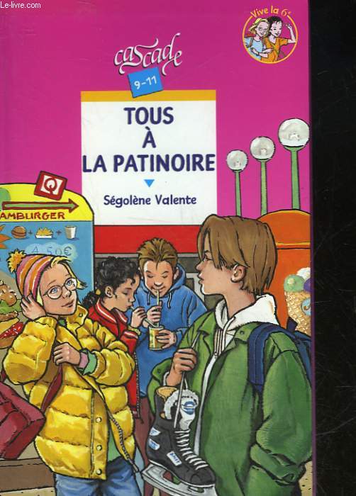 TOUS A LA PATINOIRE