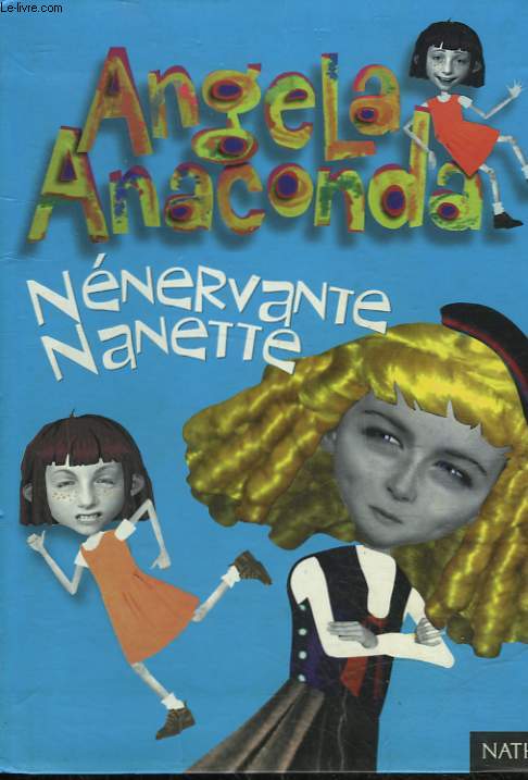 NENERVANTE NANETTE