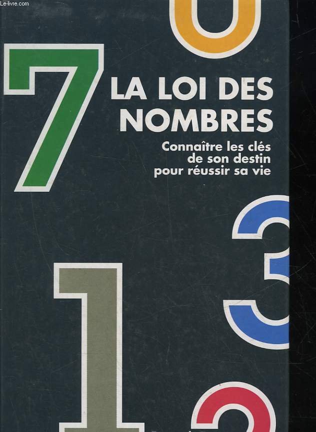 LA LOI DES NOMBRES