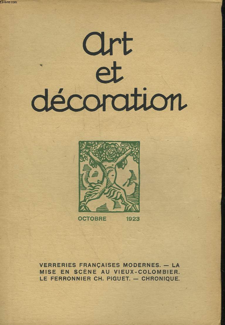 ART ET DECORATION - 27 ANNEE - N262