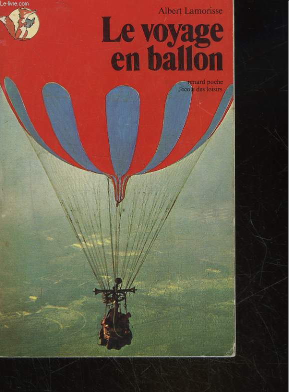 LE VOYAGE EN BALLON