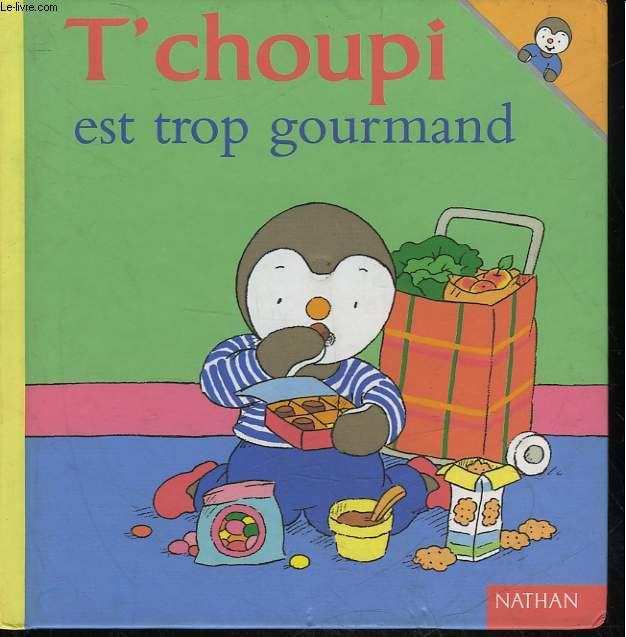 T'CHOUPI EST TROP GOURMAND - N°6 - COLLECTIF - 2000 - Photo 1/1
