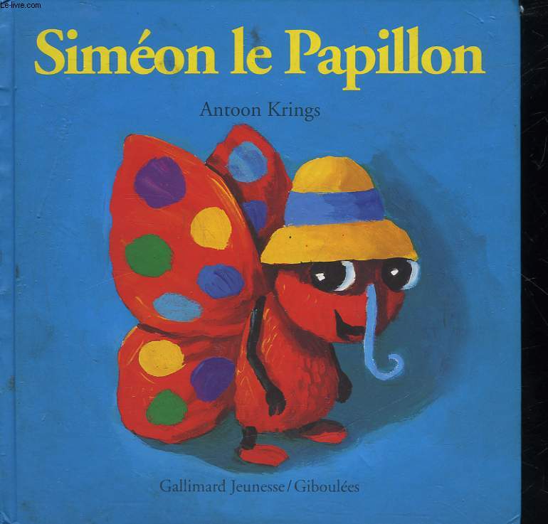 SIMEON LE PAPILLON