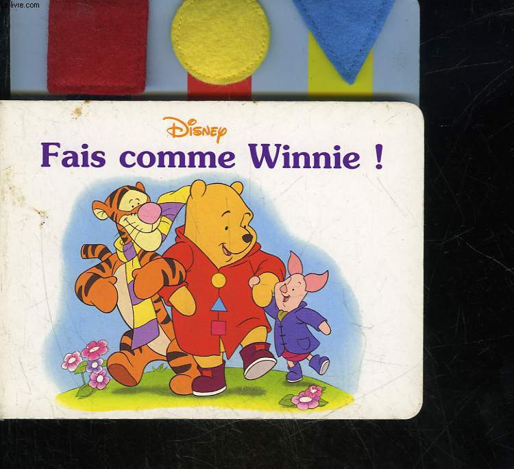 FAIS COMME WINNIE!