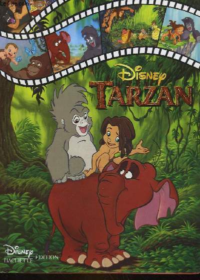 TARZAN