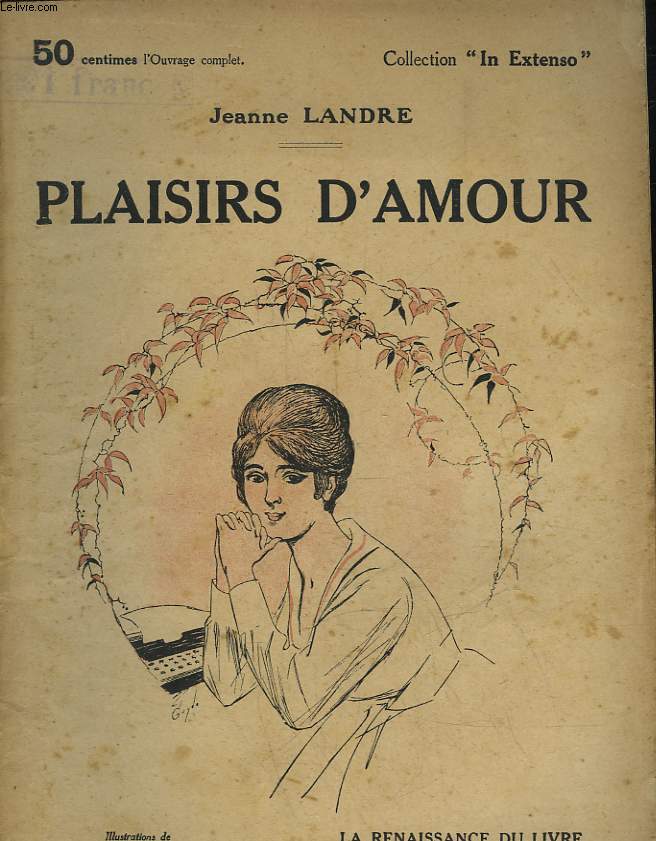PLAISIRS D'AMOUR