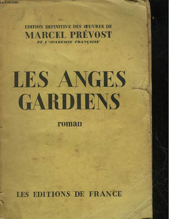 LES ANGES GARDIENS