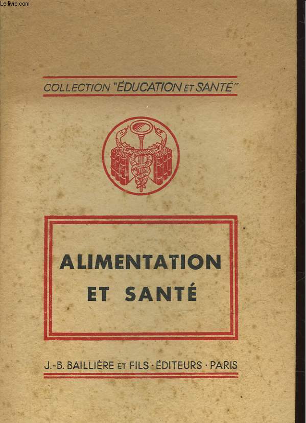 ALIMENTATION ET SANTE