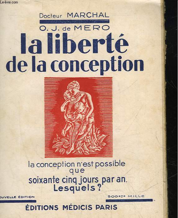 LA LIBERTE DE LA CONCEPTION