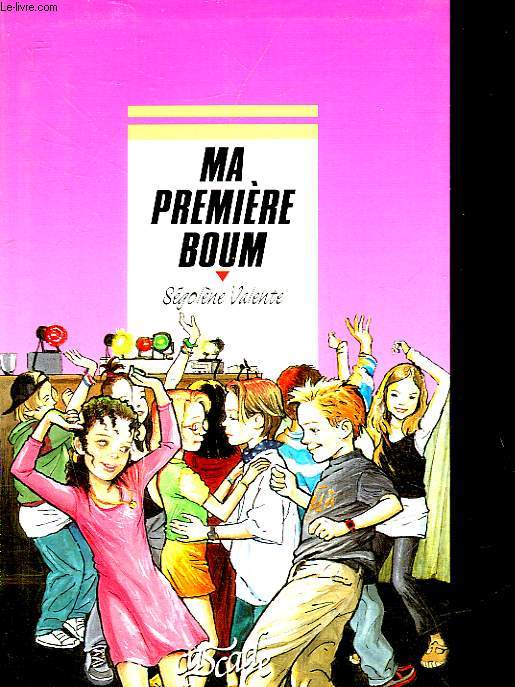 MA PREMIERE BOUM