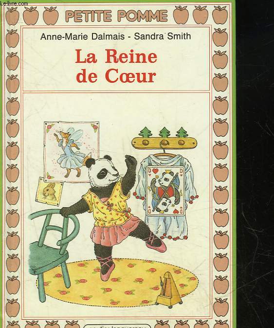 LA REINE DE COEUR