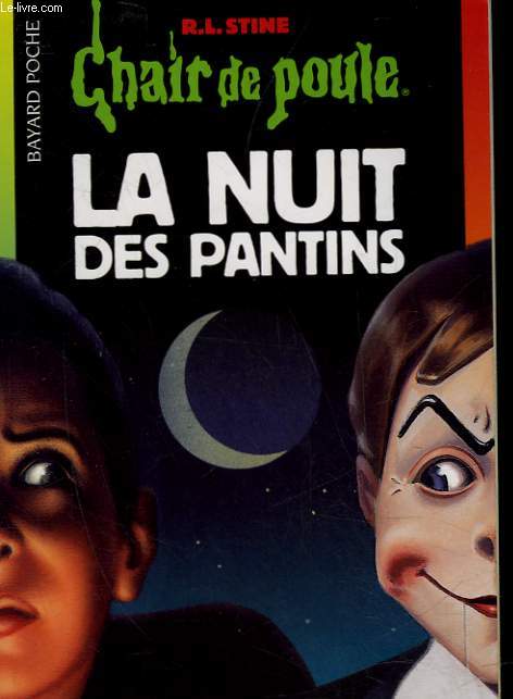 LA NUIT DES PANTINS