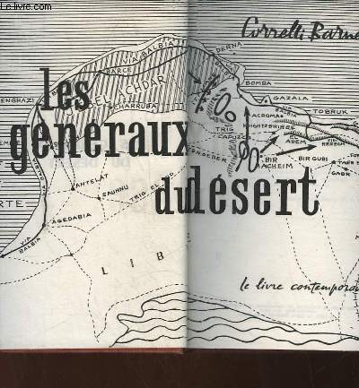 LES GENERAUX DU DESERT