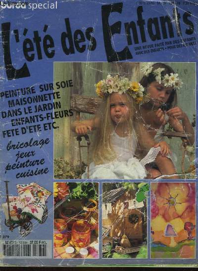 L'ETE DES ENFANTS