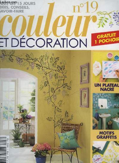 COULEUR ET DECORATION N19