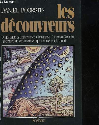 LES DECOUVREURS