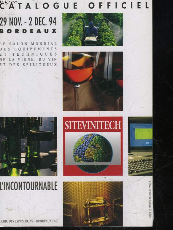 CATALOGUE OFFICIEL -