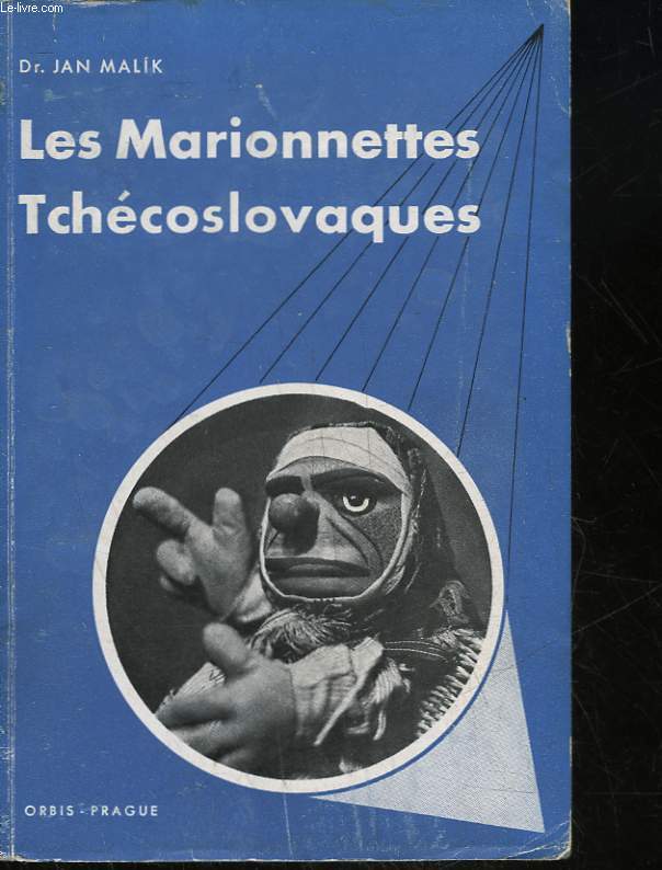 LES MARIONNETTES TCHECOSLOVAQUE