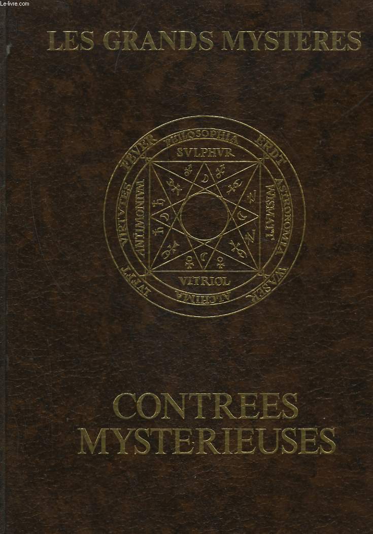 LES GRANDS MYSTERE : CONTREES MYSTERIEUSES