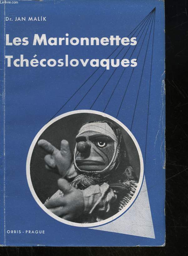 LES MARIONNETTES TCHECOSLOVAQUES