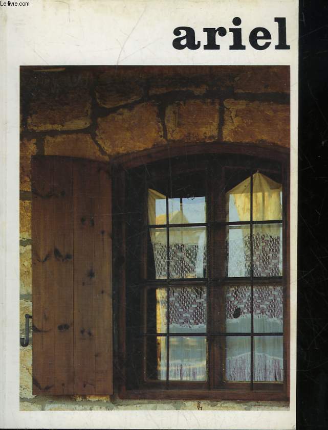 ARIEL - LA REVUE DES ARTS ET DES LETTRES EN ISRAEL - N90