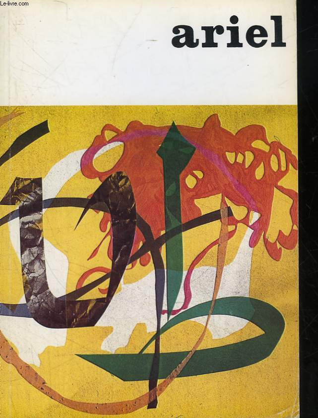 ARIEL - LA REVUE DES ARTS ET DES LETTRES EN ISRAEL - N91