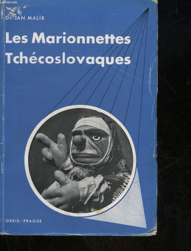 LES MARIONNETTES TCHECOSLOVAQUES