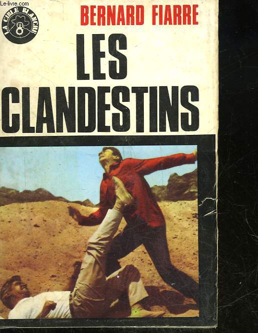 LES CLANDESTINS NOIR
