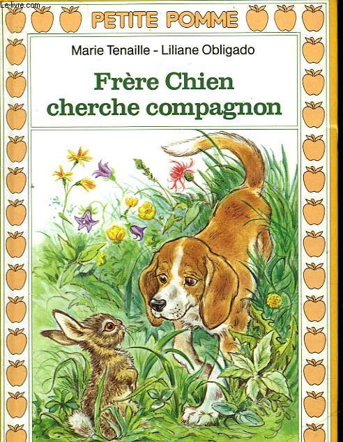 FRERE CHIEN CHERCHE COMPAGNON