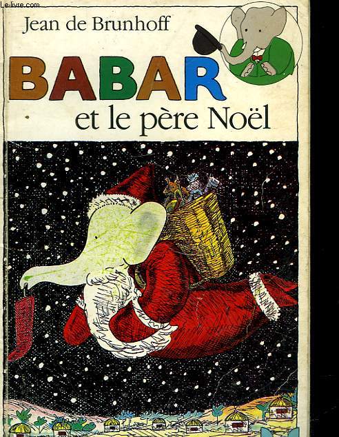 BABAR ET LE PERE NOEL