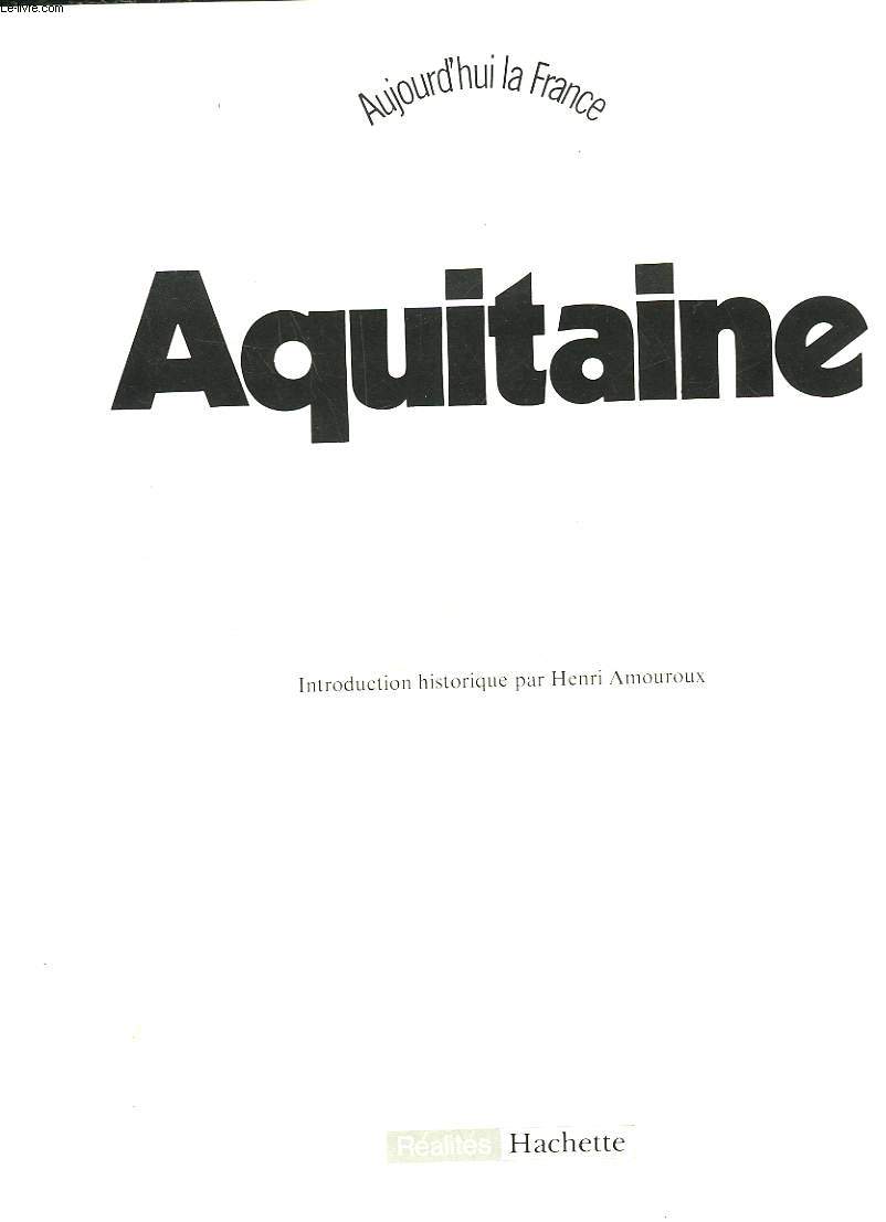 AQUITAINE