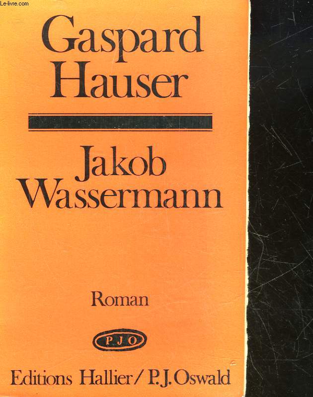 JAKOB WASSERMANN