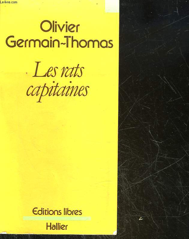 LES RATS CAPITAINES