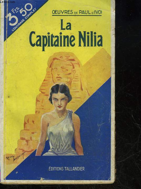 LA CAPITAINE NILIA