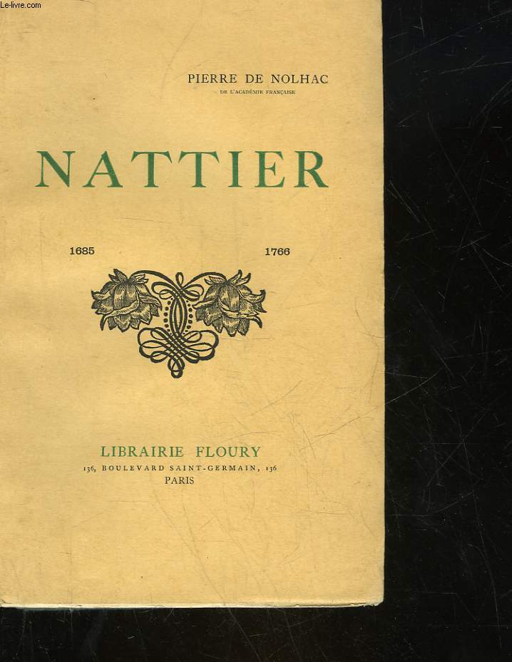 NATTIER - PEINTRE DE LA COUR DE LOUIS 15 - 1685 - 1766