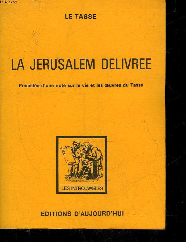 LA JERUSALEM DELIVREE