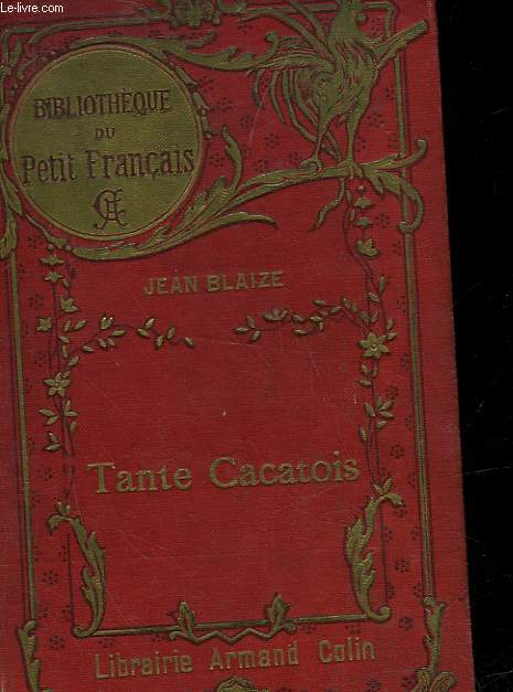 TANTE CACATOIS