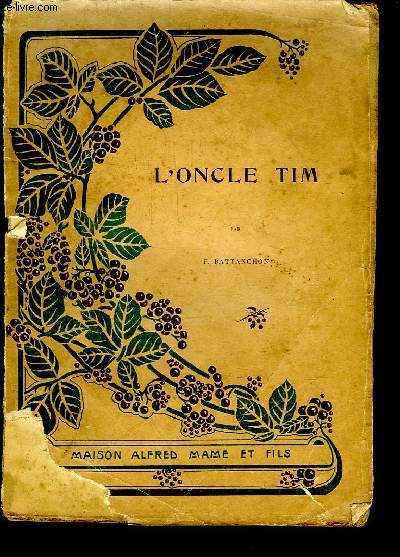 L'ONCLE TIM