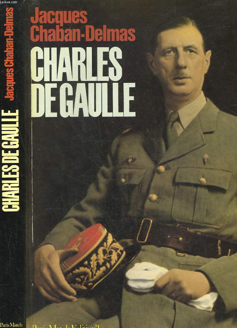 CHARLES DE GAULLE