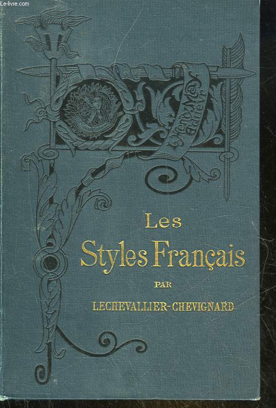 LES STYLES FRANCAIS