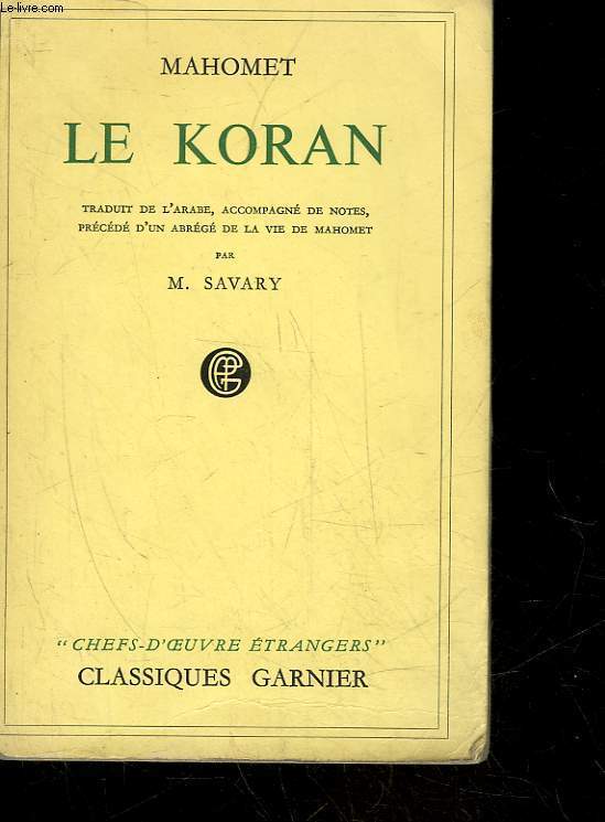 LE KORAN