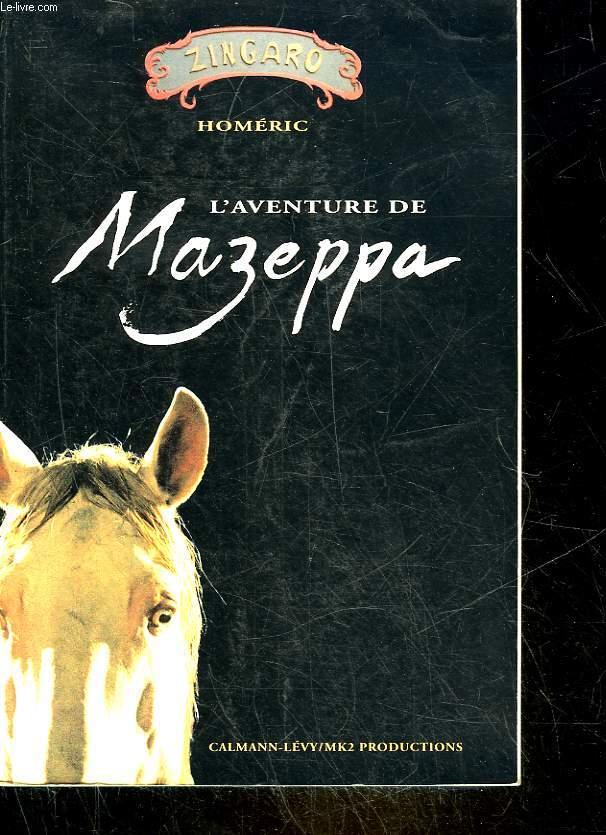 L'AVENTURE DE MAZEPPA