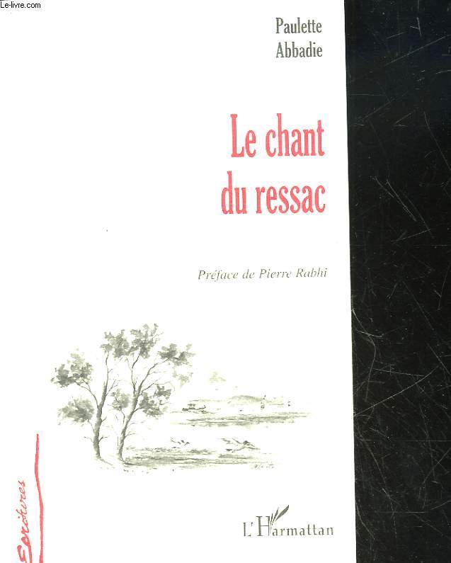 LE CHANT DU RESSAC