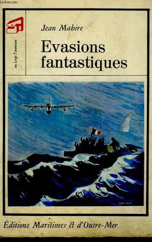 EVASIONS FANTASTIQUES