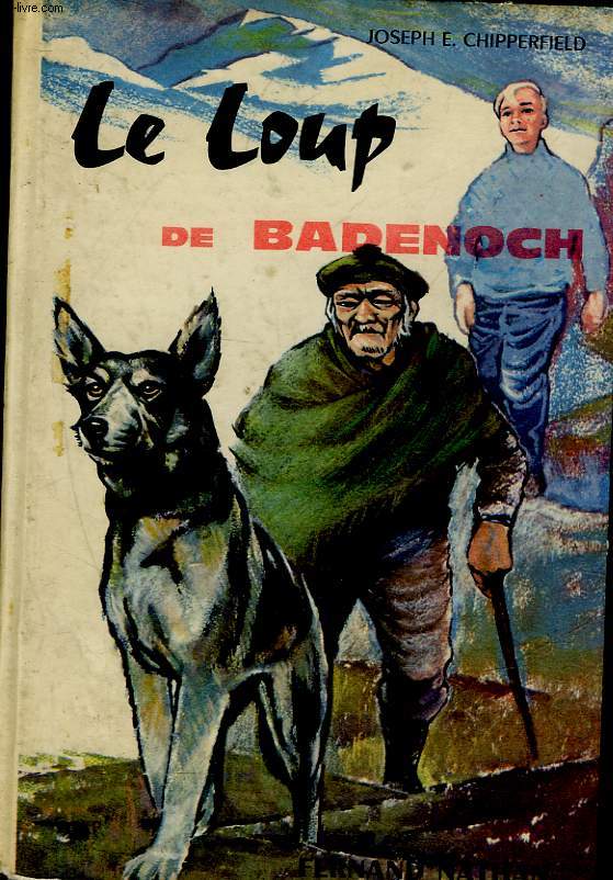 LE LOUP DE BADENOCH