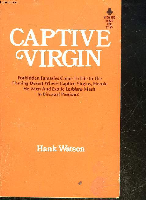 CAPTIVE VIRGIN