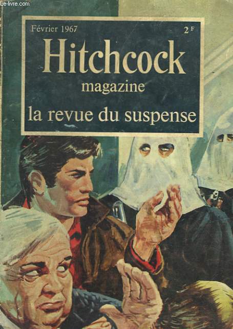 HITCHOCKS MAGAZINE - LA REVUE DU SUSPENSE