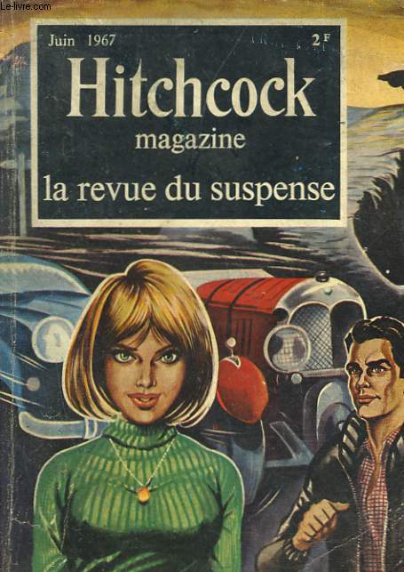 HITCHOCKS MAGAZINE - LA REVUE DU SUSPENSE