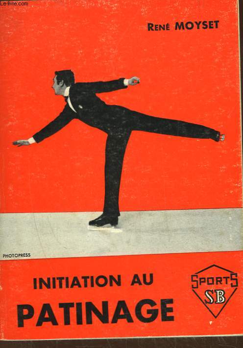 INITIATION AU PATINAGE