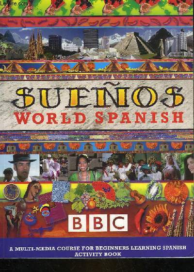 SUENOS WORLD SPANISH ACTIVITY BOOK